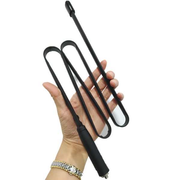 cs tactical antenna for uv-9r plus waterproof walkie talkie dual band vhf uhf 144/430mhz sma-f foldable antenna uv9r uv 9r plus
cs tactical antenna for uv-9r plus waterproof walkie talkie dual band vhf uhf 144/430mhz sma-f foldable antenna uv9r uv 9r plus