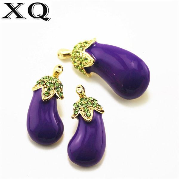 pins, brooches xq fashion zinc alloy drop glaze exquisite brooch purple eggplant accessories for girls boys wholesale, Gray
pins, brooches xq fashion zinc alloy drop glaze exquisite brooch purple eggplant accessories for girls boys wholesale, Gray
