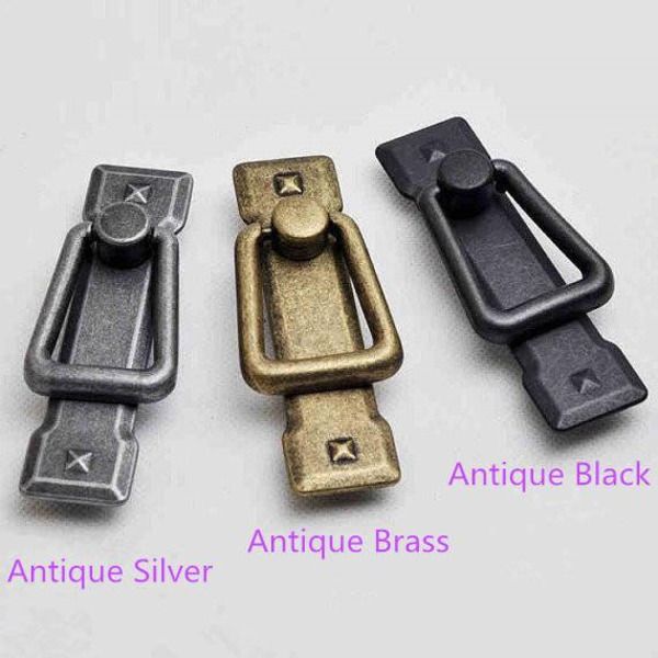 2.25" vintage dresser pulls drawer pulls handles antique brass silver black vertical square kitchen cabinet door handle knob
2.25" vintage dresser pulls drawer pulls handles antique brass silver black vertical square kitchen cabinet door handle knob