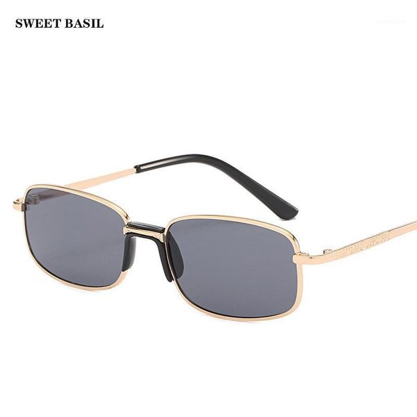 sunglasses sweet basil small gold rectangle men women metal frame tinted color lens shades retro glasses alloy oculos vintage1, White;black
sunglasses sweet basil small gold rectangle men women metal frame tinted color lens shades retro glasses alloy oculos vintage1, White;black