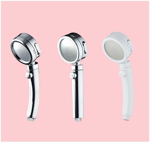zhangji 3 modes plating with switch button shower head plastic adjustable bathroom handled newly high pressure sho qyldgj
zhangji 3 modes plating with switch button shower head plastic adjustable bathroom handled newly high pressure sho qyldgj