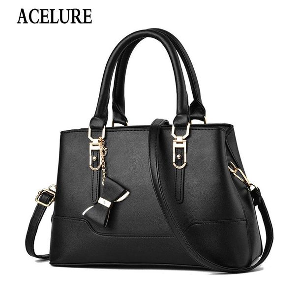 acelure ladies messenger bag shopping bags bow knot pendant solid color zipper shoulder crossbody bags for women fashion elegant
acelure ladies messenger bag shopping bags bow knot pendant solid color zipper shoulder crossbody bags for women fashion elegant