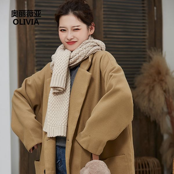 olivia scarf women wear spring autumn dual-purpose cape in winter to decorate tourism and take ps warm shawl, Blue;gray
olivia scarf women wear spring autumn dual-purpose cape in winter to decorate tourism and take ps warm shawl, Blue;gray