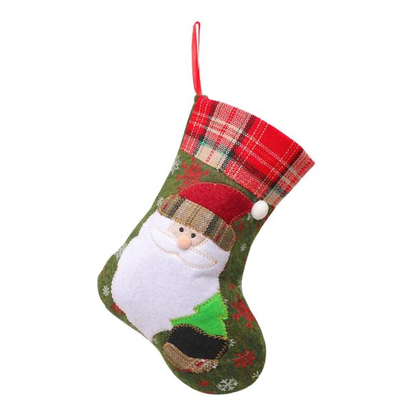 decoration christmas socks ornaments pendant small boots children new year candy bag gift fireplace tree decoration#w
decoration christmas socks ornaments pendant small boots children new year candy bag gift fireplace tree decoration#w