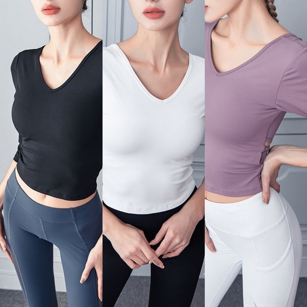 wdxkn 2020 autumn new v-neck with chest aqzan and slim-fit short open navel sports autumn aqza padslim-fit new long sleeve sleeve sleeve
wdxkn 2020 autumn new v-neck with chest aqzan and slim-fit short open navel sports autumn aqza padslim-fit new long sleeve sleeve sleeve