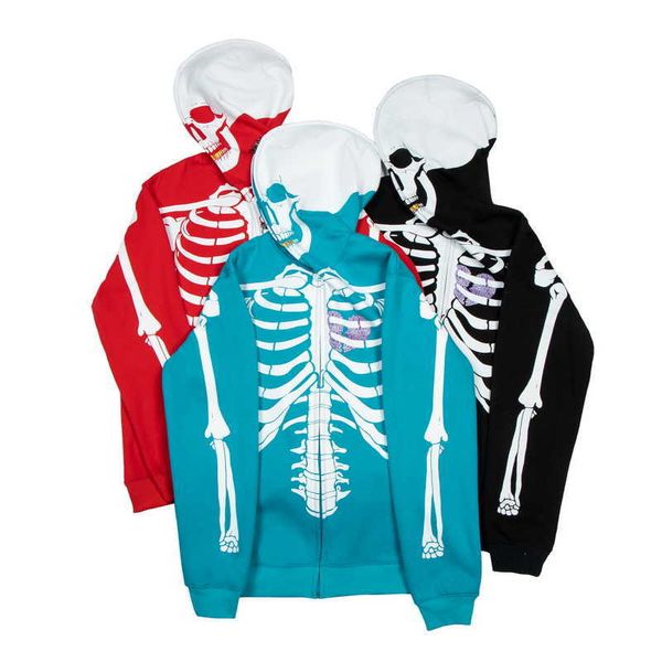 kapital hirata hohiro skeleton bone printed street fashion brand zipper cardigan jacket plush hoodie, Black;brown
kapital hirata hohiro skeleton bone printed street fashion brand zipper cardigan jacket plush hoodie, Black;brown