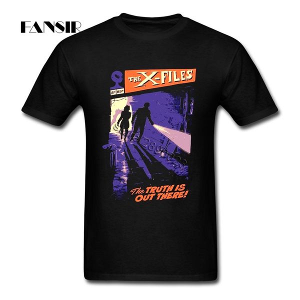 уникальный x-files tshirt человек белый с коротким рукавом на заказ мужчины футболка camisetas плюс размер спорта толстовка с капюшоном толс 
уникальный x-files tshirt человек белый с коротким рукавом на заказ мужчины футболка camisetas плюс размер спорта толстовка с капюшоном толс
