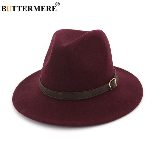 buttermere100% wool fedora hat for women men vintage wide brim fedoras felt hat jazz couple cap burgundy black navy camel hat c0123, Blue;gray
buttermere100% wool fedora hat for women men vintage wide brim fedoras felt hat jazz couple cap burgundy black navy camel hat c0123, Blue;gray