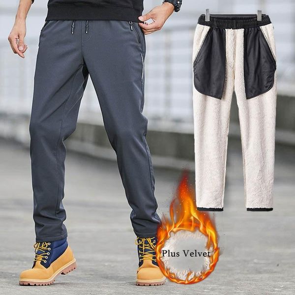 outdoor pants winter plus velvet thick warm men 5xl size loose trousers windproof thermal sports hiking travel fleece, Black;green
outdoor pants winter plus velvet thick warm men 5xl size loose trousers windproof thermal sports hiking travel fleece, Black;green