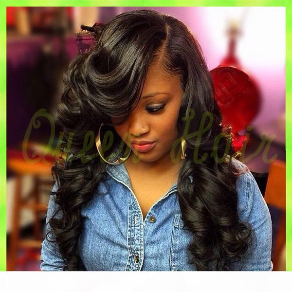 full lace human hair wigs wavy brazilian human hair wig body wave lace front wigs with baby hair for black women, Black;brown
full lace human hair wigs wavy brazilian human hair wig body wave lace front wigs with baby hair for black women, Black;brown