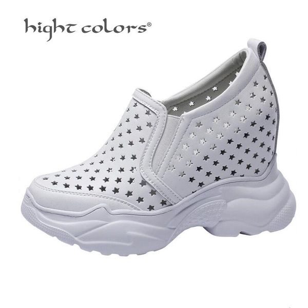 women hollow out sneakers 2020 fashion platform sneakers ladies brand increased interna casual shoes for woman leather dad shoes, Black
women hollow out sneakers 2020 fashion platform sneakers ladies brand increased interna casual shoes for woman leather dad shoes, Black