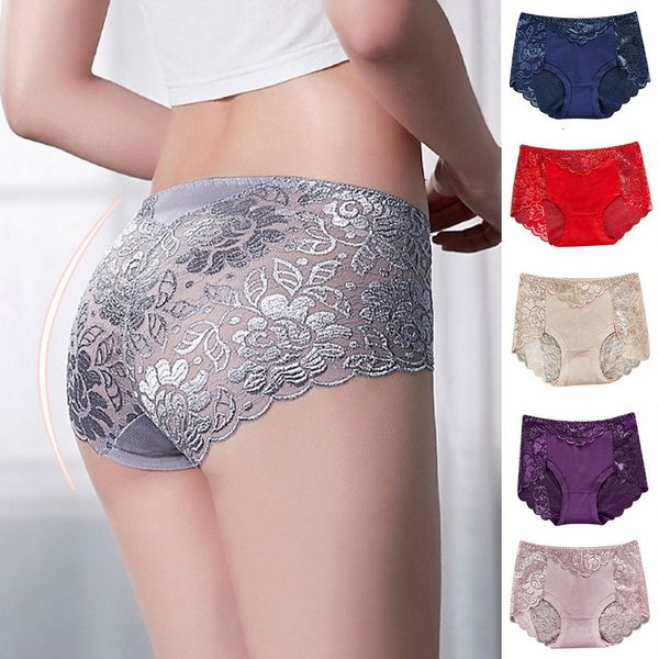 women's cotton underwear panties lace mid-waist hollow female briefs hip lift under for lady plus size lingerie, Black;pink
women's cotton underwear panties lace mid-waist hollow female briefs hip lift under for lady plus size lingerie, Black;pink