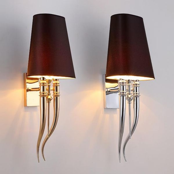wall lamp nordic horn shaped creative living room aisle el bedroom jane european background double head
wall lamp nordic horn shaped creative living room aisle el bedroom jane european background double head