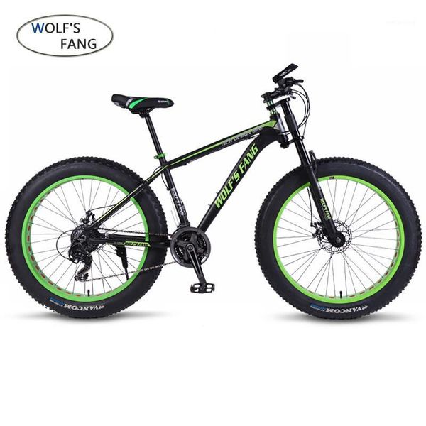 bikes wolf's fang mountain bike bicycle aluminum frame 7/21/24 speed mechanical brakes 26 "x 4.0 wheels long fork fat road bike1
bikes wolf's fang mountain bike bicycle aluminum frame 7/21/24 speed mechanical brakes 26 "x 4.0 wheels long fork fat road bike1