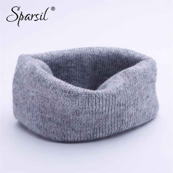 sparsil cashmere knitted ring scarves headband super elastic double-use knit mufflers men women child neck wrap 20 colors y201007, Blue;gray
sparsil cashmere knitted ring scarves headband super elastic double-use knit mufflers men women child neck wrap 20 colors y201007, Blue;gray