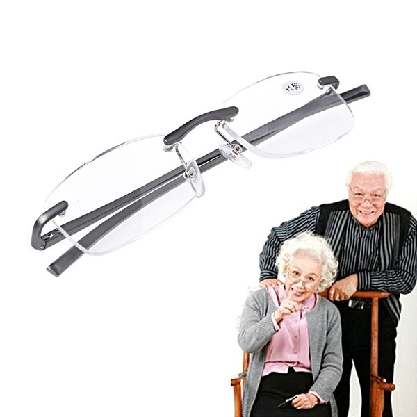 newaluminum металл rimless чтение дальнозоркостью eyeglass смола lense + 1,0 ~ + 3,5 новая мода очки для мужчин женщины падения ship7
newaluminum металл rimless чтение дальнозоркостью eyeglass смола lense + 1,0 ~ + 3,5 новая мода очки для мужчин женщины падения ship7