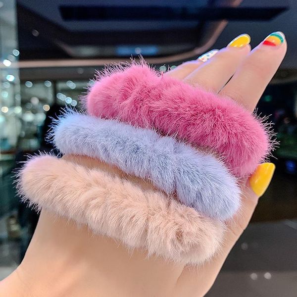 3-1pcs cute plush girls hairband hair accessories for woman ponytail holder scrunchies straps elastic hairbands soft solid color
3-1pcs cute plush girls hairband hair accessories for woman ponytail holder scrunchies straps elastic hairbands soft solid color