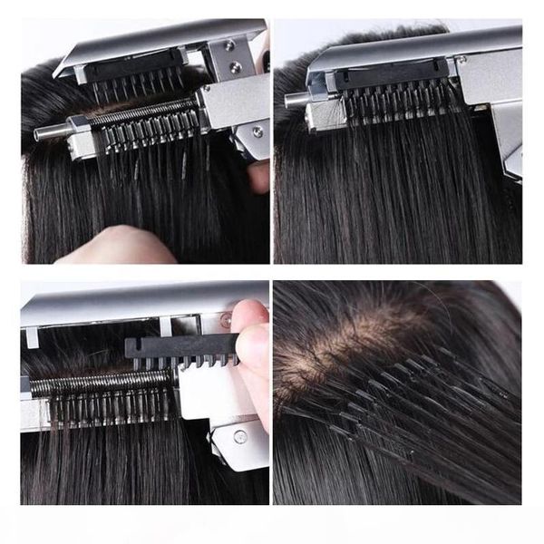 6d virgin hair extensions blonde 613 or natural color 14 inch to 26 inch 10a brazilian human hair extensions new arrival, Black
6d virgin hair extensions blonde 613 or natural color 14 inch to 26 inch 10a brazilian human hair extensions new arrival, Black