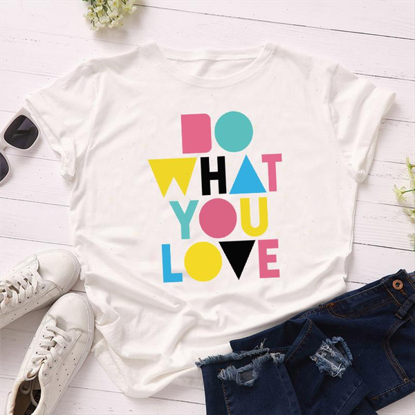 summer new harajuku t shirt o neck aesthetics tshirt do you love print casual short sleeve streetwear women tee, White
summer new harajuku t shirt o neck aesthetics tshirt do you love print casual short sleeve streetwear women tee, White