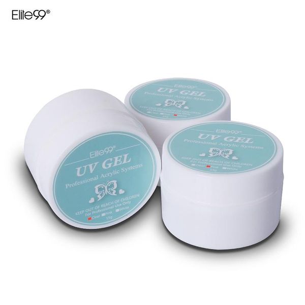 elite99 15g uv gel nail polish clear uv builder extension nail gel polish acrylic tips bio for diy art design, Red;pink
elite99 15g uv gel nail polish clear uv builder extension nail gel polish acrylic tips bio for diy art design, Red;pink