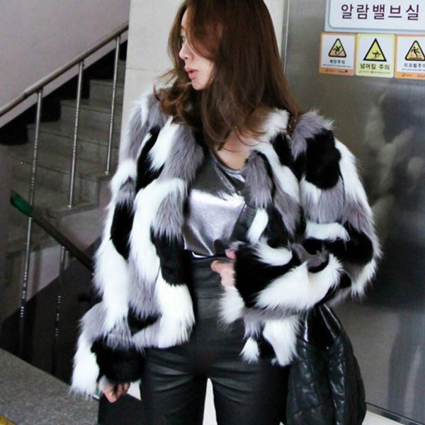 women camouflage color faux coat long sleeved hit color bomber fur leopard shaggy jacket fluffy outwear winter 1, Black
women camouflage color faux coat long sleeved hit color bomber fur leopard shaggy jacket fluffy outwear winter 1, Black
