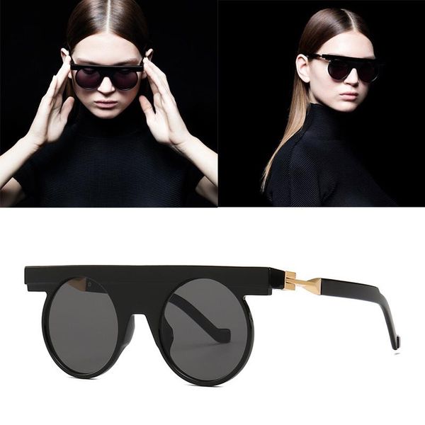 future glasses uv400 concept bl0014 style sun women modern vintage of flat sunglasses 2020 design sunglasses fashion round brand anssv, White;black
future glasses uv400 concept bl0014 style sun women modern vintage of flat sunglasses 2020 design sunglasses fashion round brand anssv, White;black