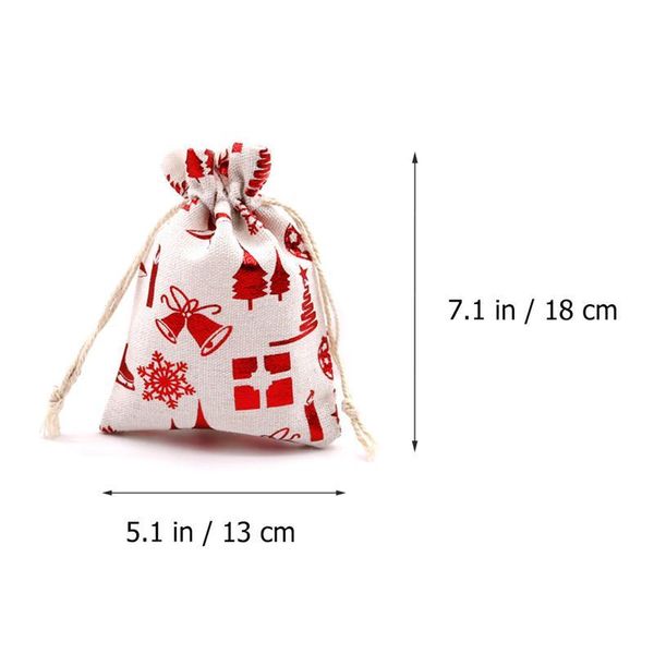1 набор рождество drawstring сумка универсальный календарь прочный творческий кулиской сумка висячие орнамент конфеты мешок подарков bbyevj
1 набор рождество drawstring сумка универсальный календарь прочный творческий кулиской сумка висячие орнамент конфеты мешок подарков bbyevj