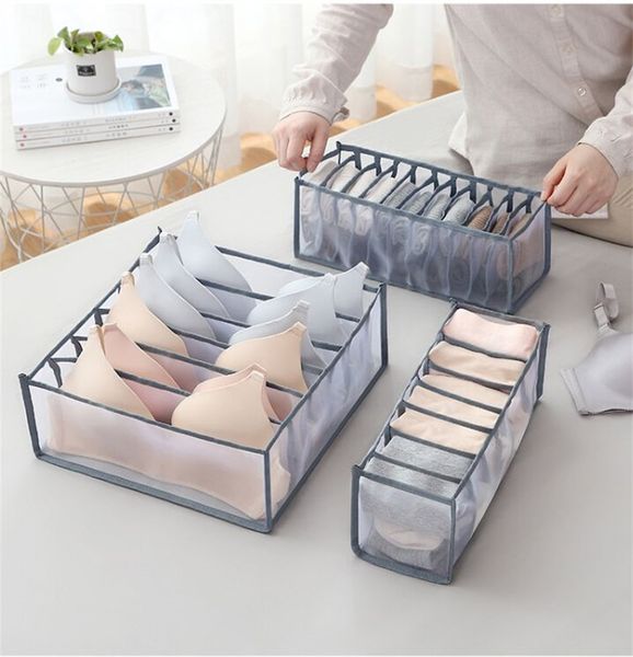 underwear underpants socks storage box black grey women drawer type grid bras packing boxs 6 5ly3 j2
underwear underpants socks storage box black grey women drawer type grid bras packing boxs 6 5ly3 j2