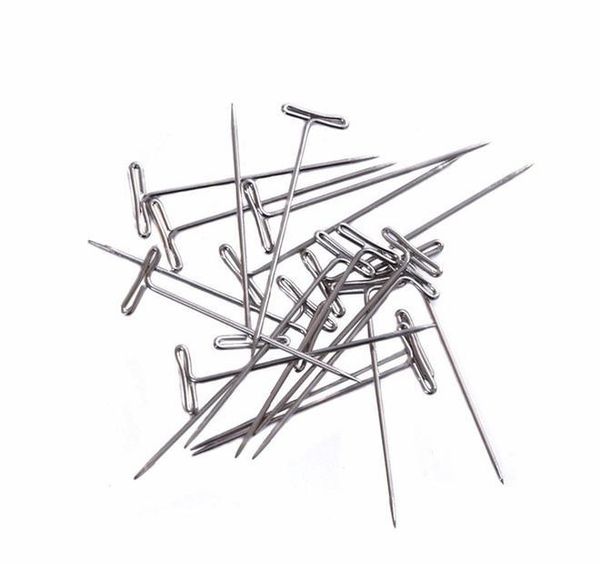 hair tools & accessories hook needle 100pcs t-pins 2\" (51mm) for making tools hair needle pins pi wmtydb comb2010, Silver
hair tools & accessories hook needle 100pcs t-pins 2\" (51mm) for making tools hair needle pins pi wmtydb comb2010, Silver