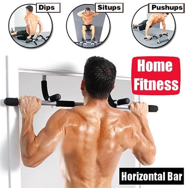horizontal bars door workout bar training multi-grip lite pull-up doorway exercise heavy duty trainer for home sport
horizontal bars door workout bar training multi-grip lite pull-up doorway exercise heavy duty trainer for home sport