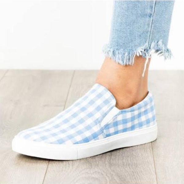 women summer flats shoes casual shoe woman round toe canvas grid fabric slip on loafers zapatos mujer sapato chaussure hp1478, Black
women summer flats shoes casual shoe woman round toe canvas grid fabric slip on loafers zapatos mujer sapato chaussure hp1478, Black