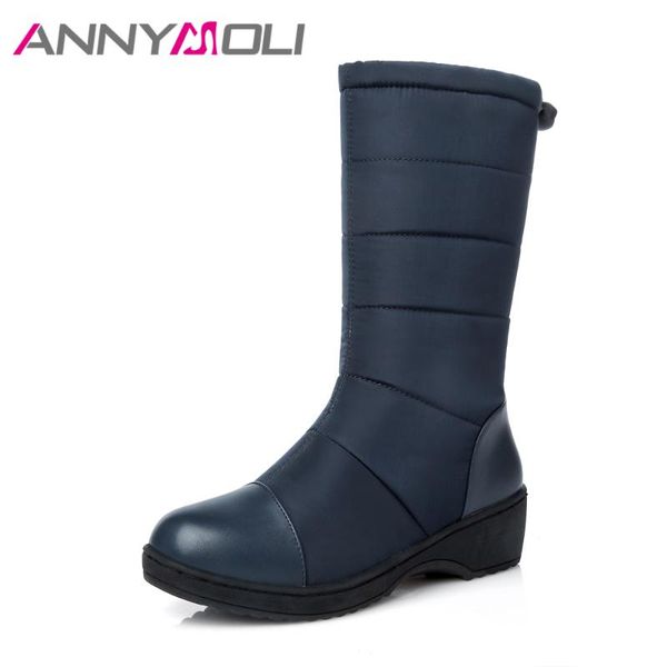 annymoli вниз snow boots winter fur женщины среднего теленок сапоги платформа танкетке плюшевые женские туфли 2020 красный синий черный 35-4, Black
annymoli вниз snow boots winter fur женщины среднего теленок сапоги платформа танкетке плюшевые женские туфли 2020 красный синий черный 35-4, Black
