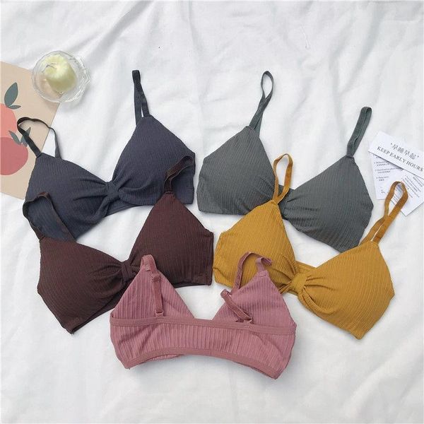 bra wireless bralette push up bras for women lingerie soft bra seamless underwear cotton brassiere comfort intimates1, Red;black
bra wireless bralette push up bras for women lingerie soft bra seamless underwear cotton brassiere comfort intimates1, Red;black