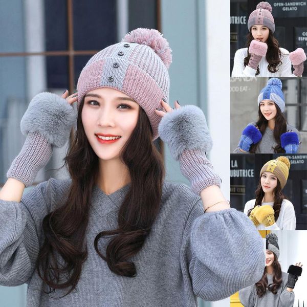e daily support sport women's winter clip на цветной кнопке перчатка крышка шляпа теплые перчатки шляпа 2 шт набор теплые и удобные, Blue;gray
e daily support sport women's winter clip на цветной кнопке перчатка крышка шляпа теплые перчатки шляпа 2 шт набор теплые и удобные, Blue;gray