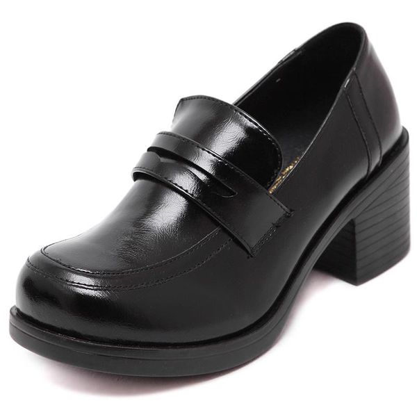 womens japanese school slip on brogue oxfords pumps casual cosplay shoes uniform maid lolita block chunky heel girls japanese, Black
womens japanese school slip on brogue oxfords pumps casual cosplay shoes uniform maid lolita block chunky heel girls japanese, Black