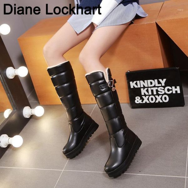 boots down knee high snow women warm winter woman flat platform shoes fashion ladies black red over the boots1
boots down knee high snow women warm winter woman flat platform shoes fashion ladies black red over the boots1
