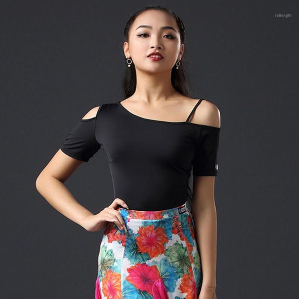 latin dance practice clothes women adults cut out elastic short sleeve modern samba salsa national standard dancing wear1, Black;red
latin dance practice clothes women adults cut out elastic short sleeve modern samba salsa national standard dancing wear1, Black;red