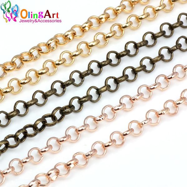 olingart 4mm/6mm 2m/lot "o" necklace making jewelry word "o" link necklaces chains diy chain necklaces nice wmtoga bdesy
olingart 4mm/6mm 2m/lot "o" necklace making jewelry word "o" link necklaces chains diy chain necklaces nice wmtoga bdesy