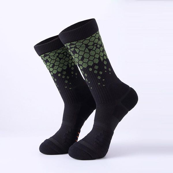 sports socks men riding cycling basketball running summer hiking tennis calf-length breathable comfy football1, Black
sports socks men riding cycling basketball running summer hiking tennis calf-length breathable comfy football1, Black
