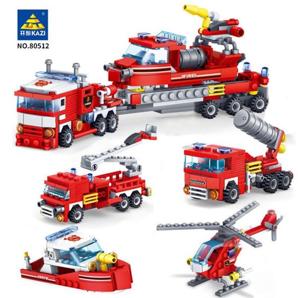 kazi city firefighter 348pcs fire fighting 4in1 helicopter boat car trucks building blocks educational toys for children qyleqv mywjqq
kazi city firefighter 348pcs fire fighting 4in1 helicopter boat car trucks building blocks educational toys for children qyleqv mywjqq