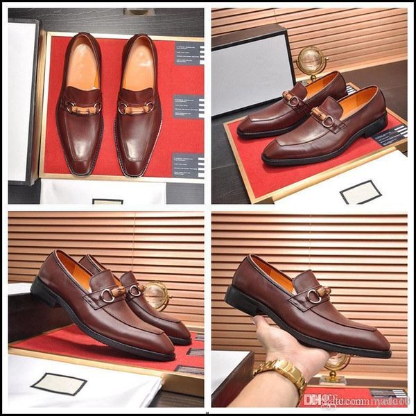 c6 wedding shoes men elegant coiffeur dress shoes men classic italian brand formal leather shoes for men sepatu slip on pria bona 33, Black
c6 wedding shoes men elegant coiffeur dress shoes men classic italian brand formal leather shoes for men sepatu slip on pria bona 33, Black