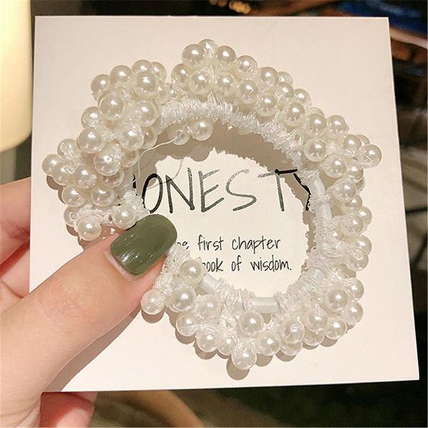 мода жемчужные бусы scrunchies хвостик держатель для bands женщины девушки урожай ободки упругие волосы резиновый канат аксессуары для волос
мода жемчужные бусы scrunchies хвостик держатель для bands женщины девушки урожай ободки упругие волосы резиновый канат аксессуары для волос