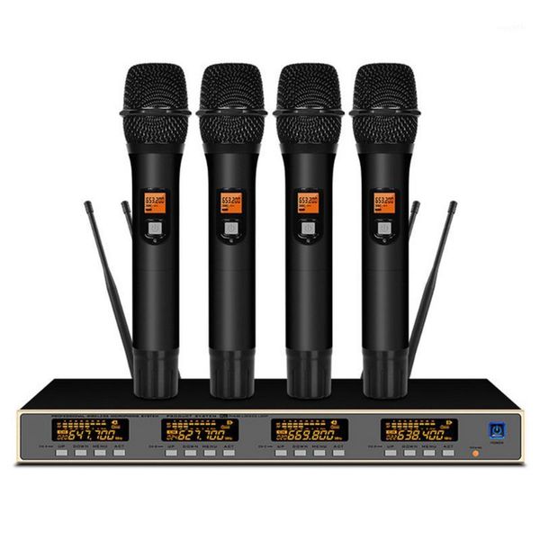 microphones professional uhf wireless handheld microphone family karaoke party outdoor activities metal material microphone1
microphones professional uhf wireless handheld microphone family karaoke party outdoor activities metal material microphone1