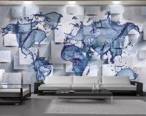 wall papers home decor simple three-dimensional square effect map wallpaper hd digital printing moisture-proof 3d wallpaper bedroom
wall papers home decor simple three-dimensional square effect map wallpaper hd digital printing moisture-proof 3d wallpaper bedroom