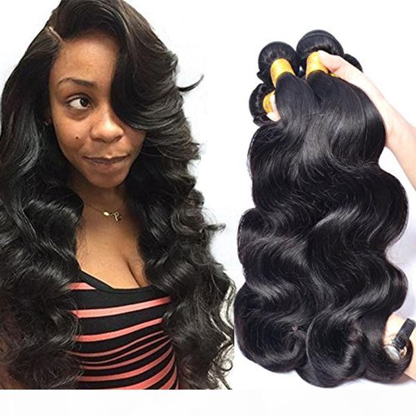 grade 8a virgin peruvian human hair extensions wet wavy body wave hair extensions 4pcs lot 100g more thicker hair natural color soft smooth, Black;brown
grade 8a virgin peruvian human hair extensions wet wavy body wave hair extensions 4pcs lot 100g more thicker hair natural color soft smooth, Black;brown