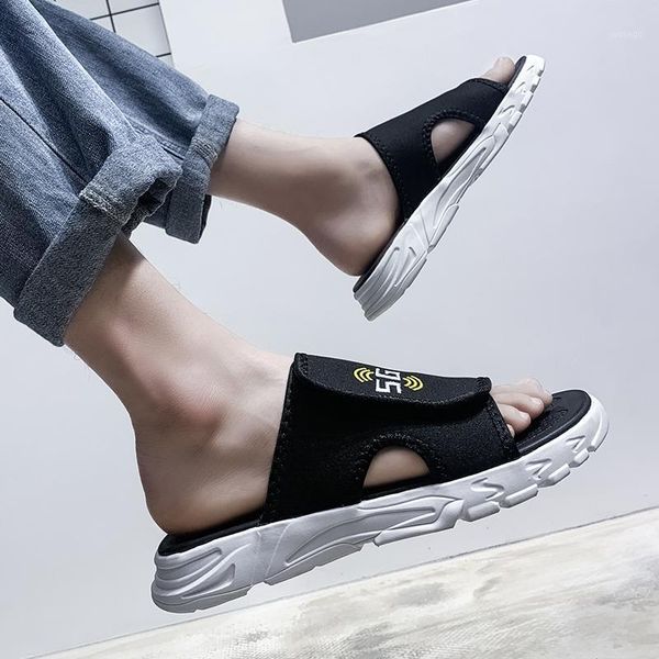 slippers shoes sandalsslippers flops flip sports sport sandale indoor for fashion summer gladiator homme water sandals man beach roman1, Black
slippers shoes sandalsslippers flops flip sports sport sandale indoor for fashion summer gladiator homme water sandals man beach roman1, Black