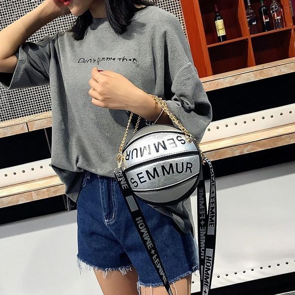 luxury handbags women bags designer 2020 letter chain basketball bag purse female shoulder messenger clutch bag sac
luxury handbags women bags designer 2020 letter chain basketball bag purse female shoulder messenger clutch bag sac