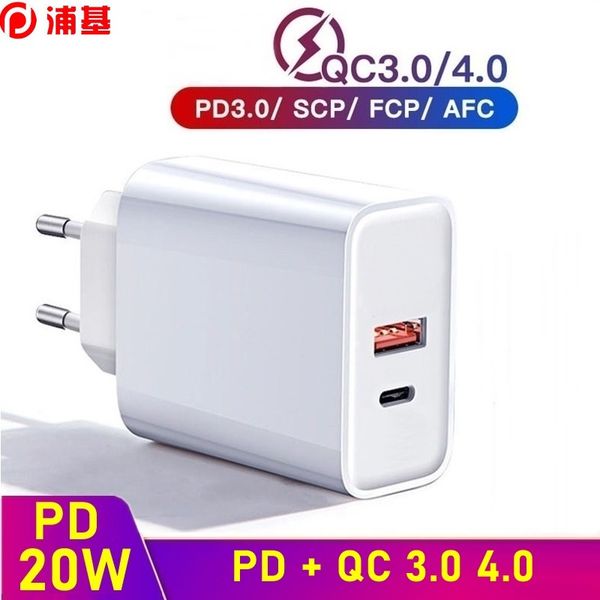 quick charg qc 4.0 3.0 pd charger 20w usb type c fast charger for iphone xs xr 11 12 mini pro max xiaomi samsung s20
quick charg qc 4.0 3.0 pd charger 20w usb type c fast charger for iphone xs xr 11 12 mini pro max xiaomi samsung s20