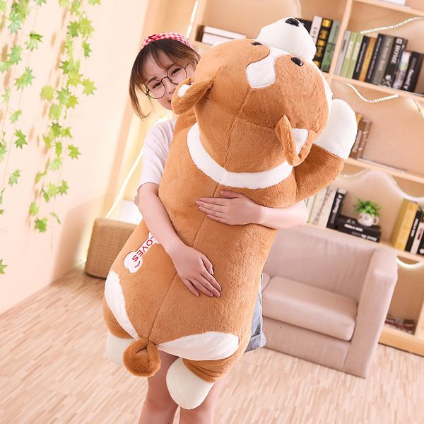 60/80/100cm lovely corgi dog plush toy stuffed soft animal cartoon pillow gift for kids children
60/80/100cm lovely corgi dog plush toy stuffed soft animal cartoon pillow gift for kids children