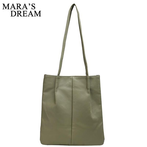 mara's dream 2020 new fashion women's bag autumn and winter leisure large-capacity one-shoulder simple and versatile canvas bag
mara's dream 2020 new fashion women's bag autumn and winter leisure large-capacity one-shoulder simple and versatile canvas bag